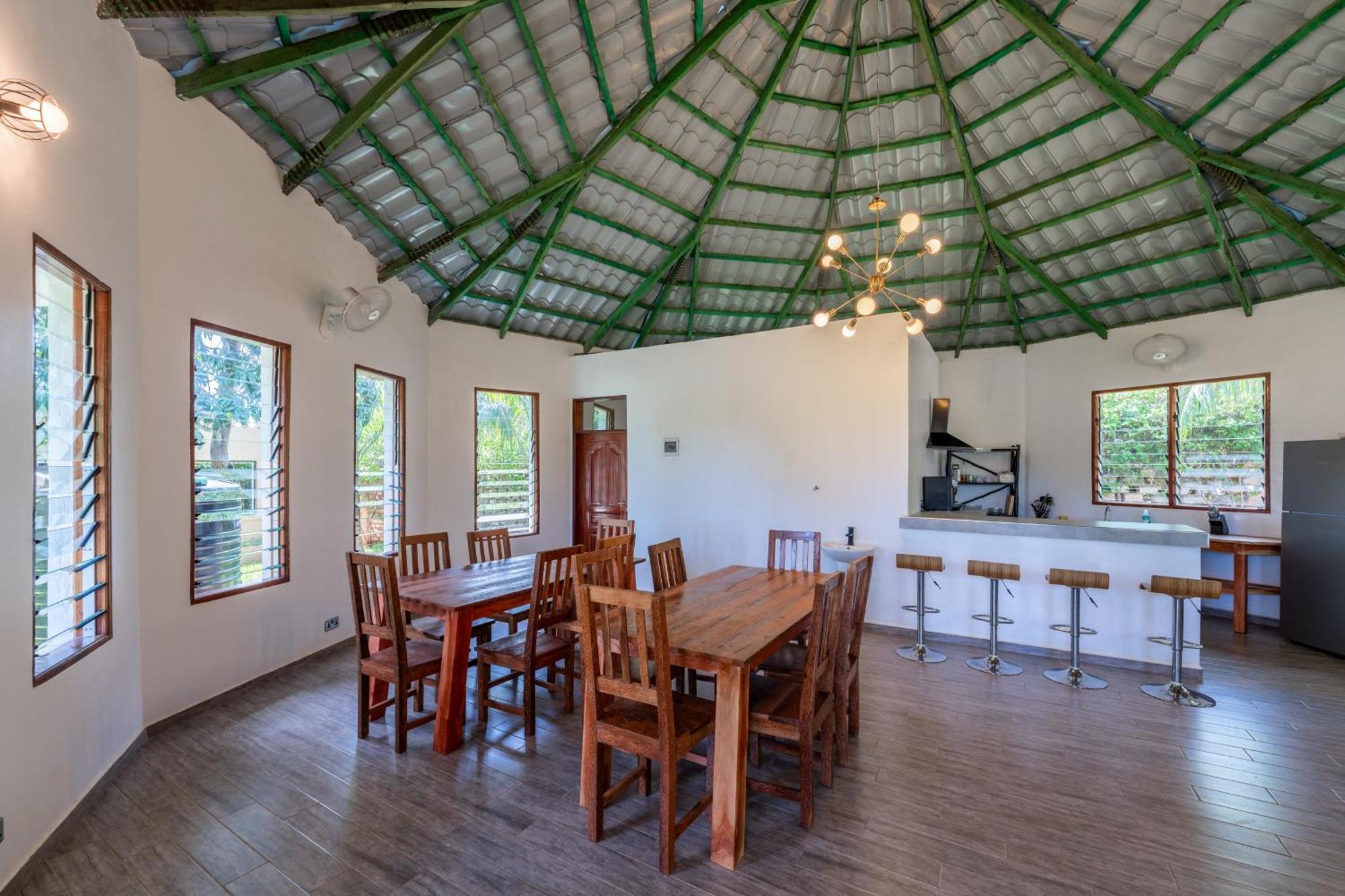 Hotel Babylon Gardens Diani Ukunda Exterior foto