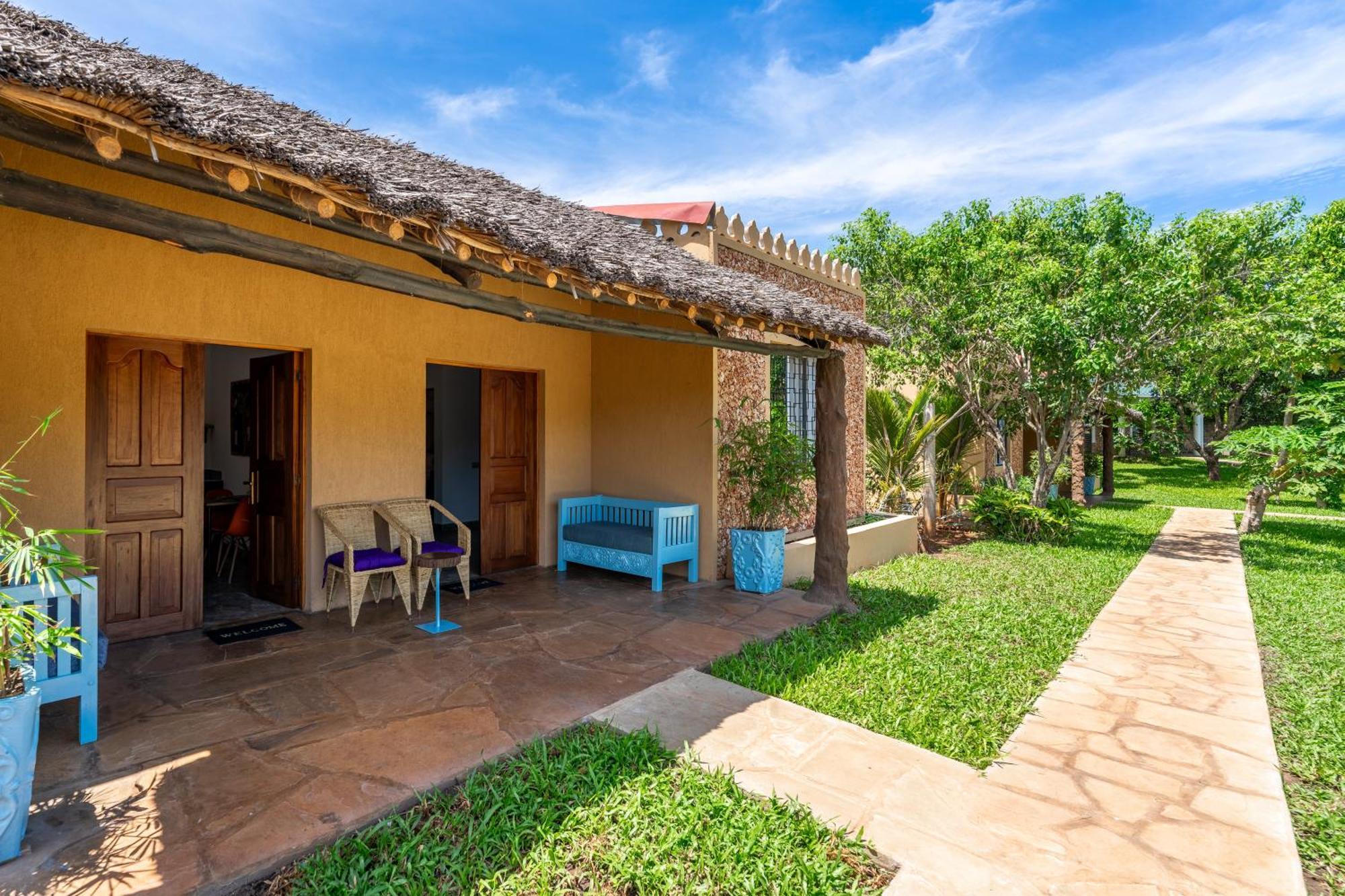 Hotel Babylon Gardens Diani Ukunda Exterior foto