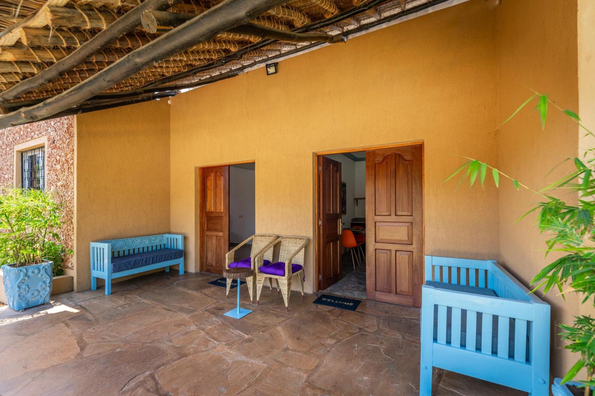 Hotel Babylon Gardens Diani Ukunda Exterior foto