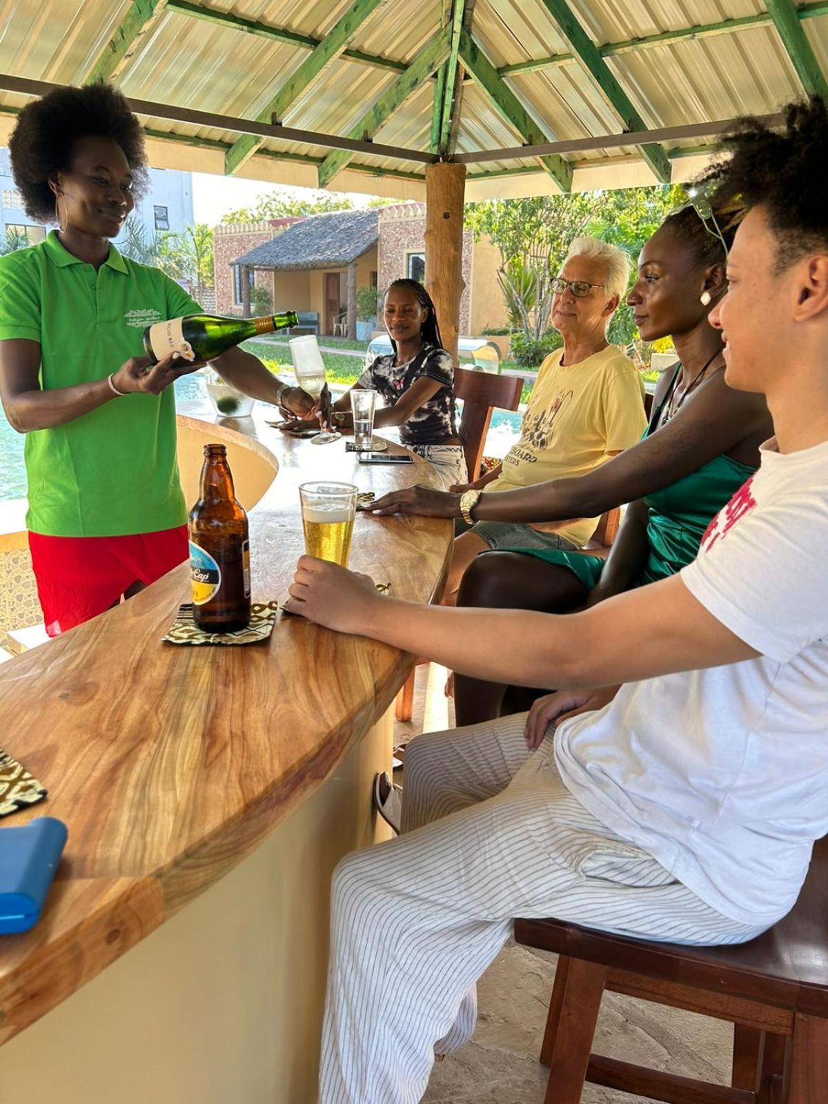 Hotel Babylon Gardens Diani Ukunda Exterior foto