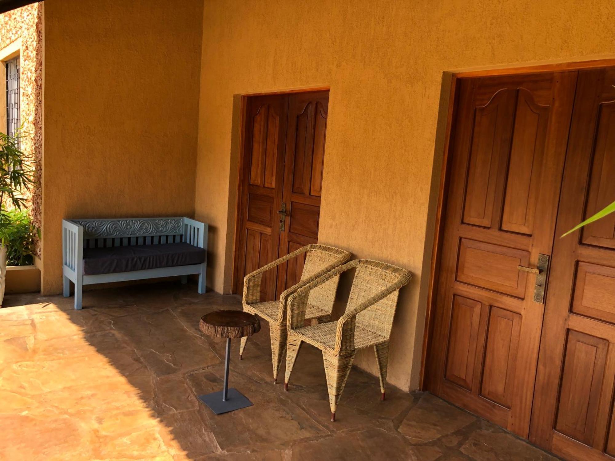 Hotel Babylon Gardens Diani Ukunda Exterior foto