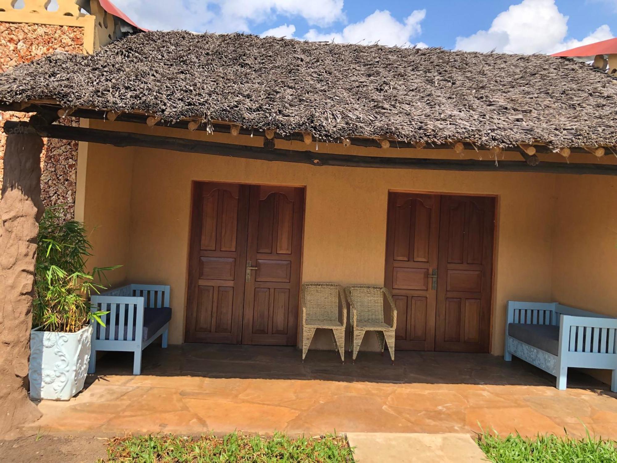 Hotel Babylon Gardens Diani Ukunda Exterior foto